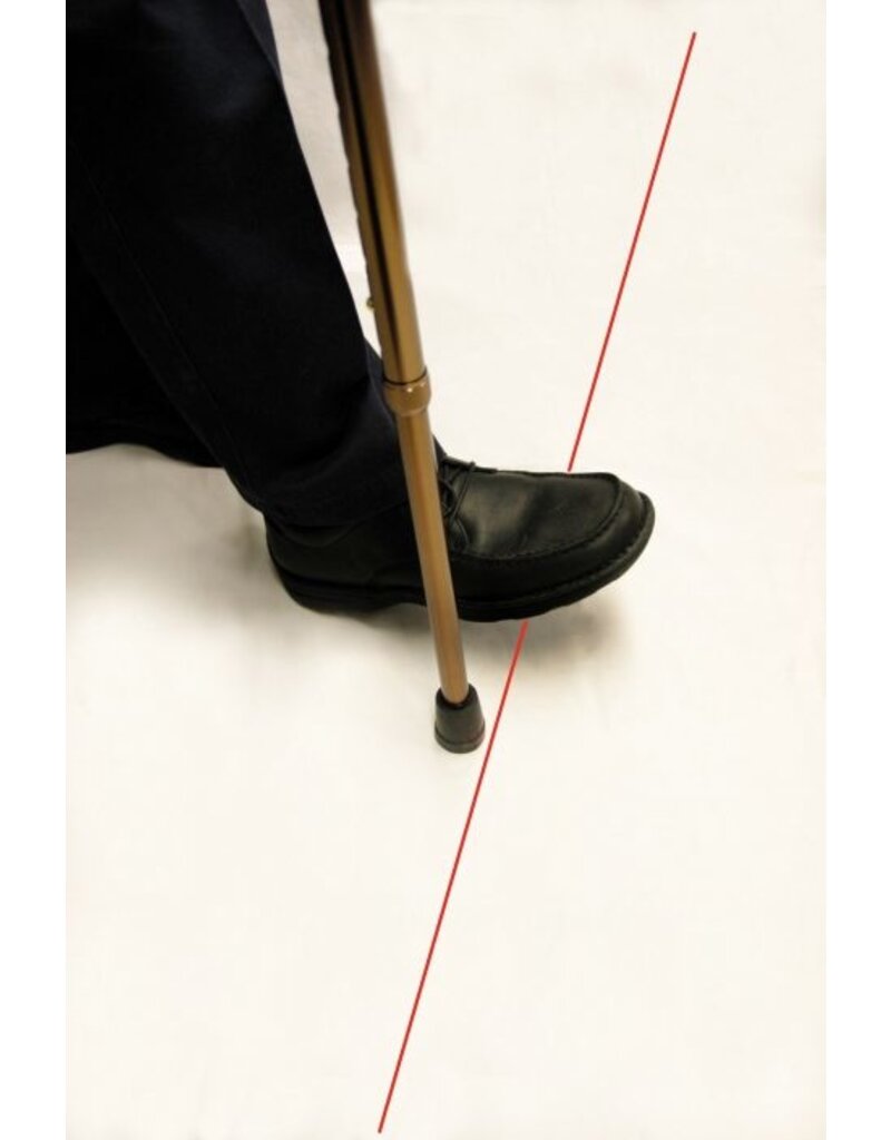 In-Step Mobility Laser Cane