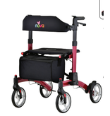 Nova Ortho-Med, INC. Monarch Rollator