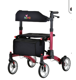 Nova Ortho-Med, INC. Monarch Rollator