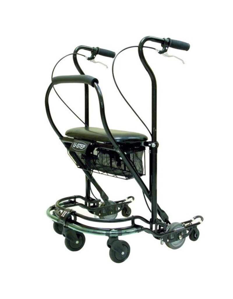 Tall Handlebars for U-Step Walker (Handlebars only)