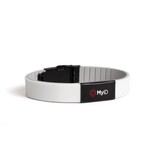 MyID myID Flex Silicon Bracelet