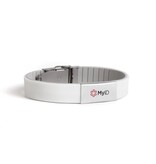 MyID myID Flex Silicon Bracelet