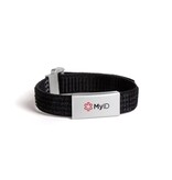 MyID myID Flex Nylon Bracelet