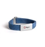 MyID myID Flex Nylon Bracelet