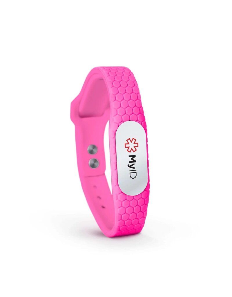 myID Hive Bracelet