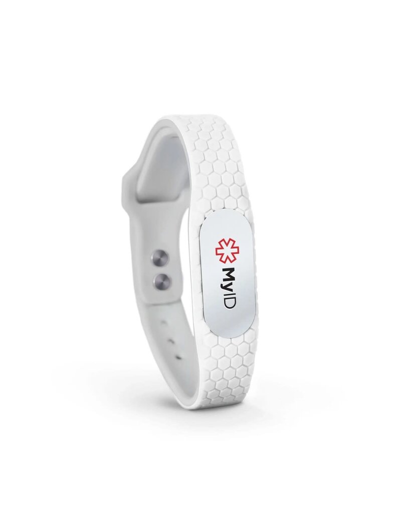 MyID myID Hive Bracelet