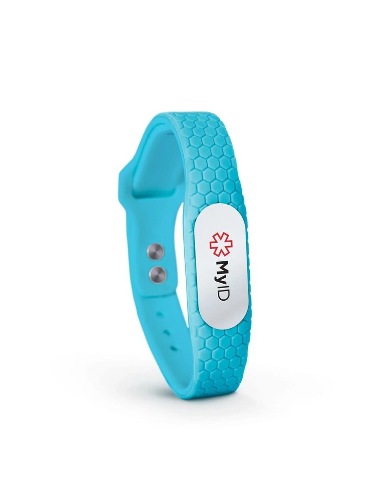 myID Hive Bracelet