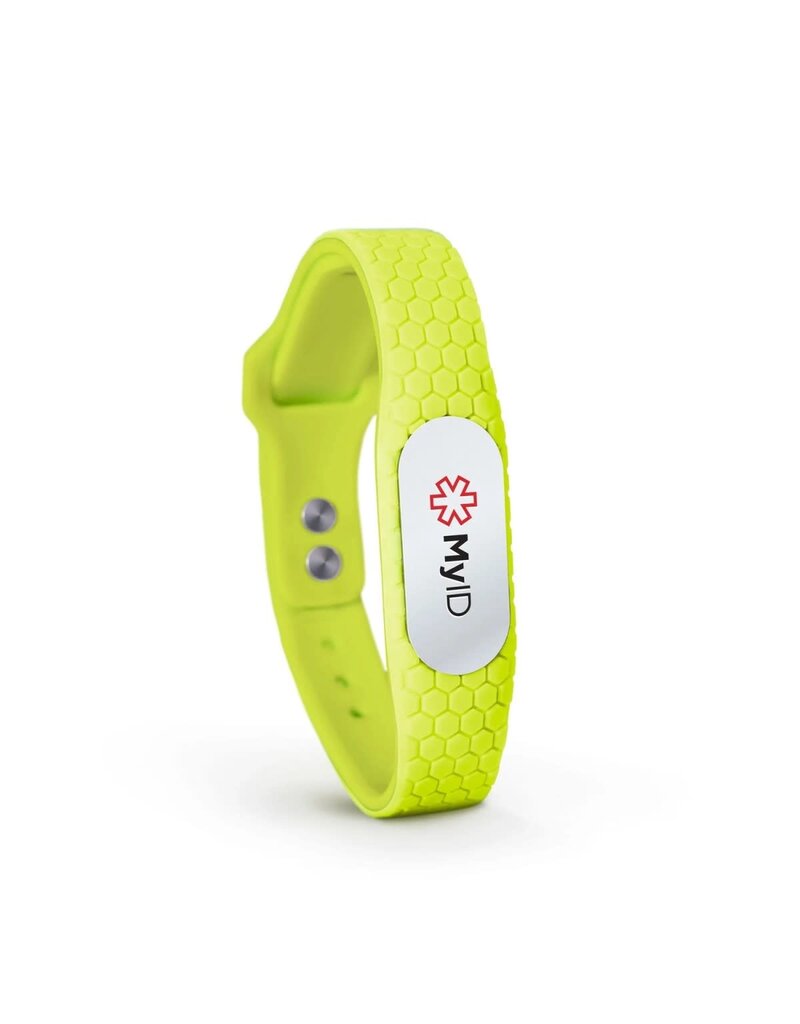 myID Hive Bracelet