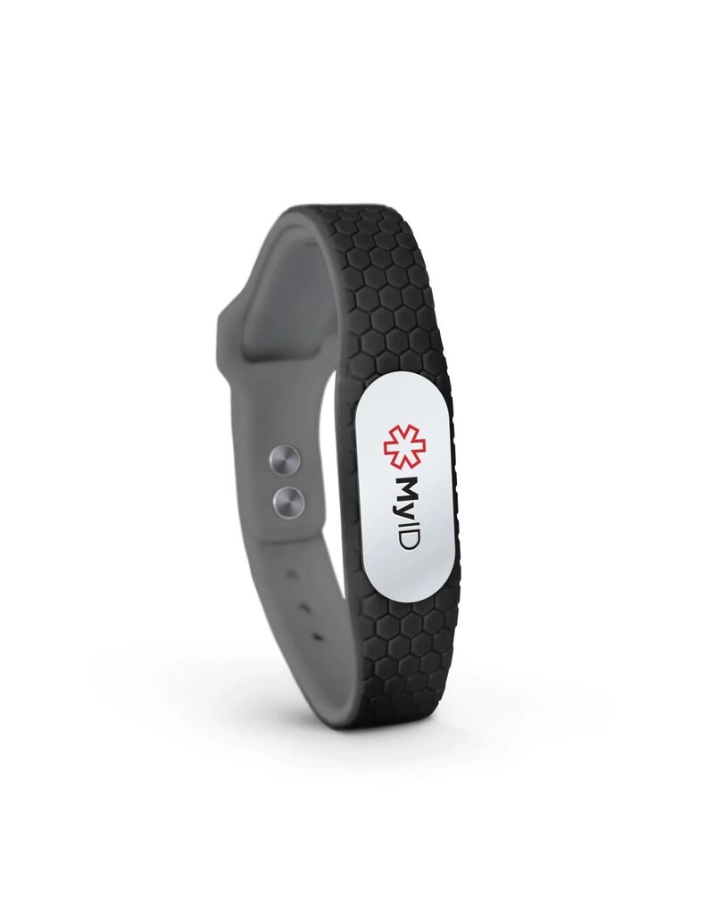 myID Hive Bracelet
