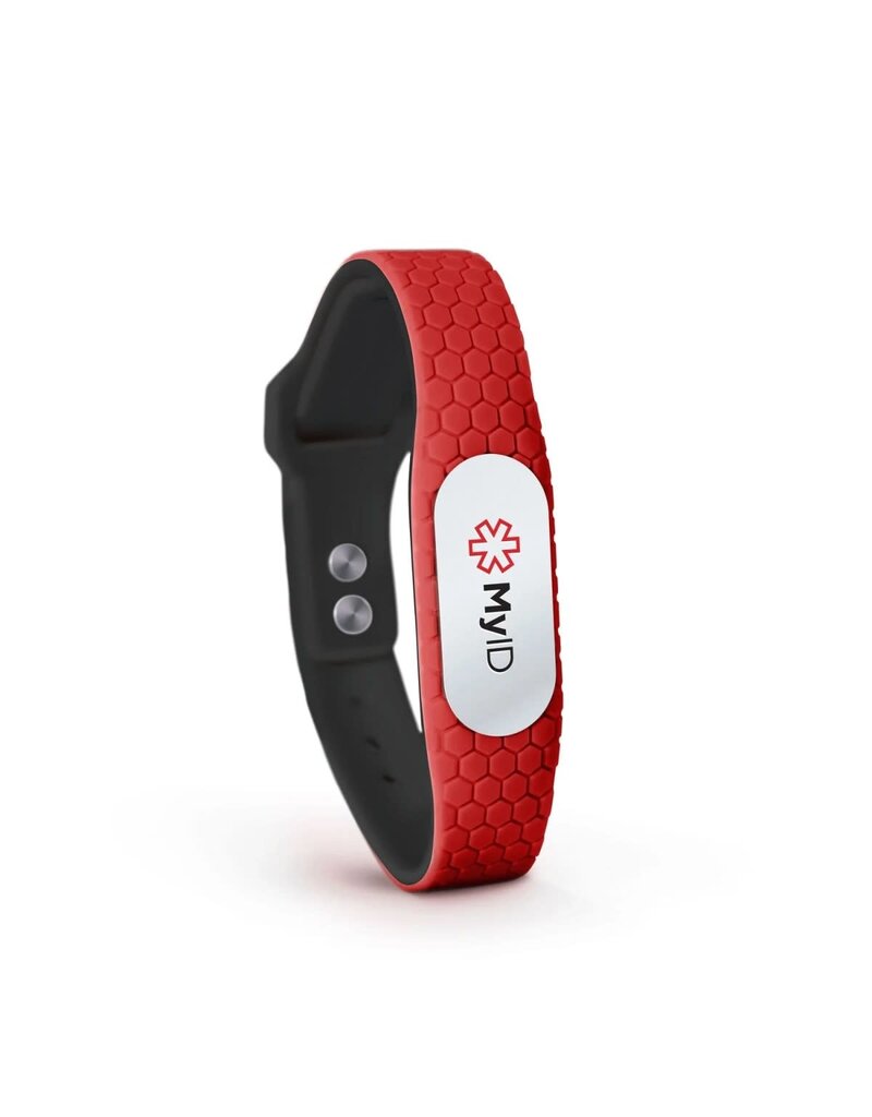 myID Hive Bracelet