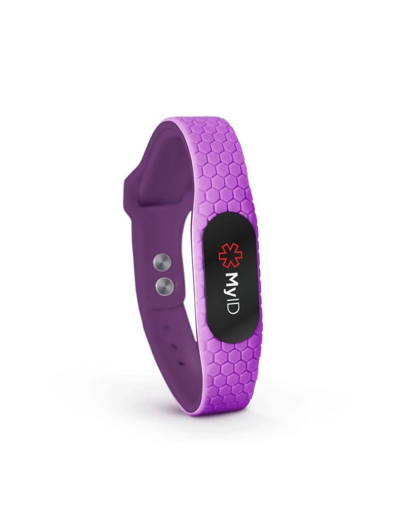 MyID myID Hive Bracelet