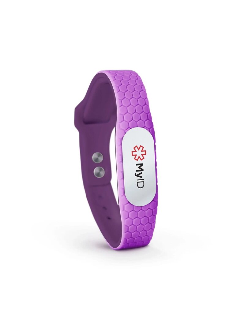 myID Hive Bracelet