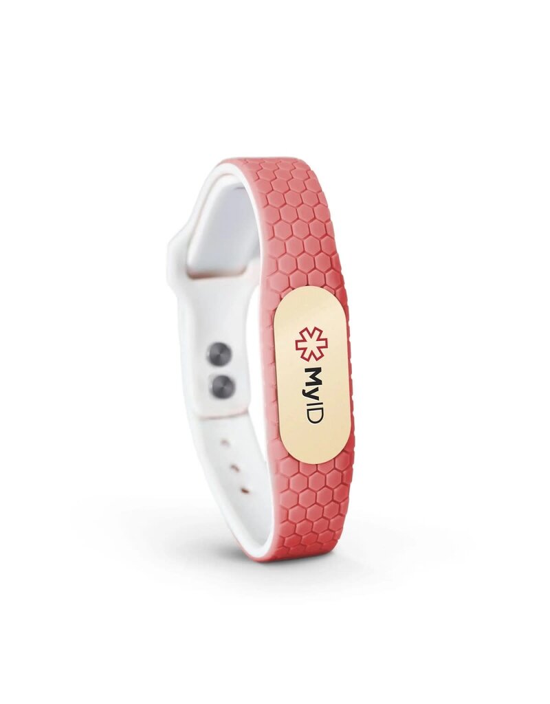 MyID myID Hive Bracelet