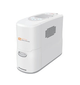 Rhythm P2 Portable Oxygen Concentrator 5 Setting