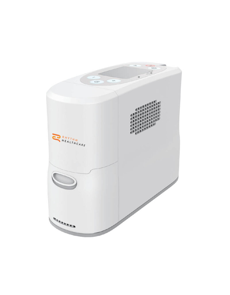 Rhythm P2 (5 Setting) Portable Oxygen Concentrator