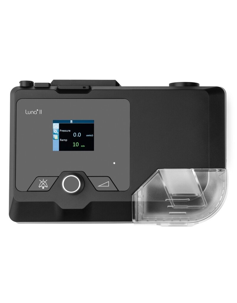 3B Luna II Auto CPAP