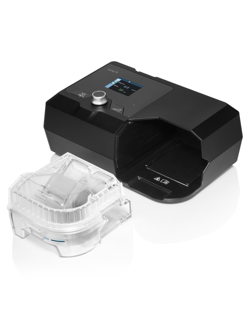 3B Luna II Auto CPAP