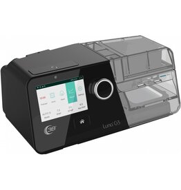 Luna G3 APAP Device with Celluar Modem- Heated Tubing