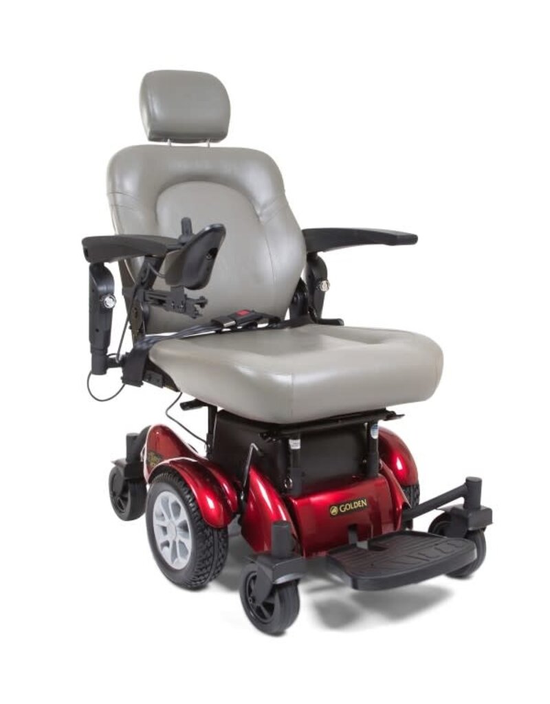 Compass HD Power Electric Wheelchair