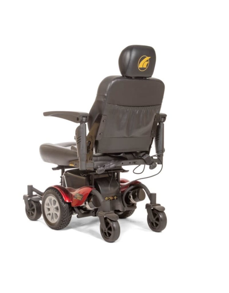 Compass HD Power Electric Wheelchair