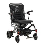 Pride Mobility Jazzy Carbon Folding Power Electric Wheelchair