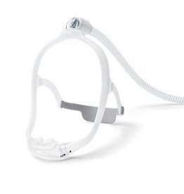 Philips Respironics DreamWear Silicone Pillows With Headgear, Large Frame