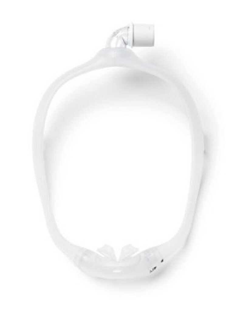Philips Respironics DreamWear Silicone Pillows Without Headgear, Large Frame