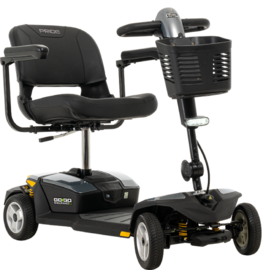 Pride Mobility Go-Go Endurance Li 4-wheel