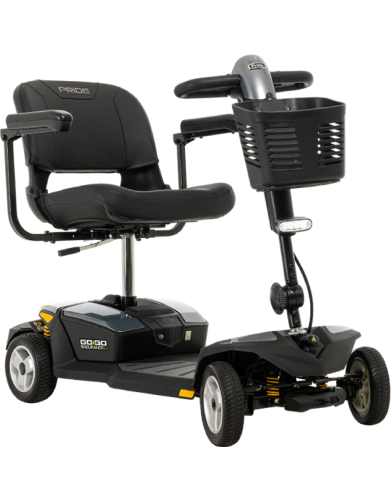 Pride Mobility Go-Go Endurance Li 4-wheel