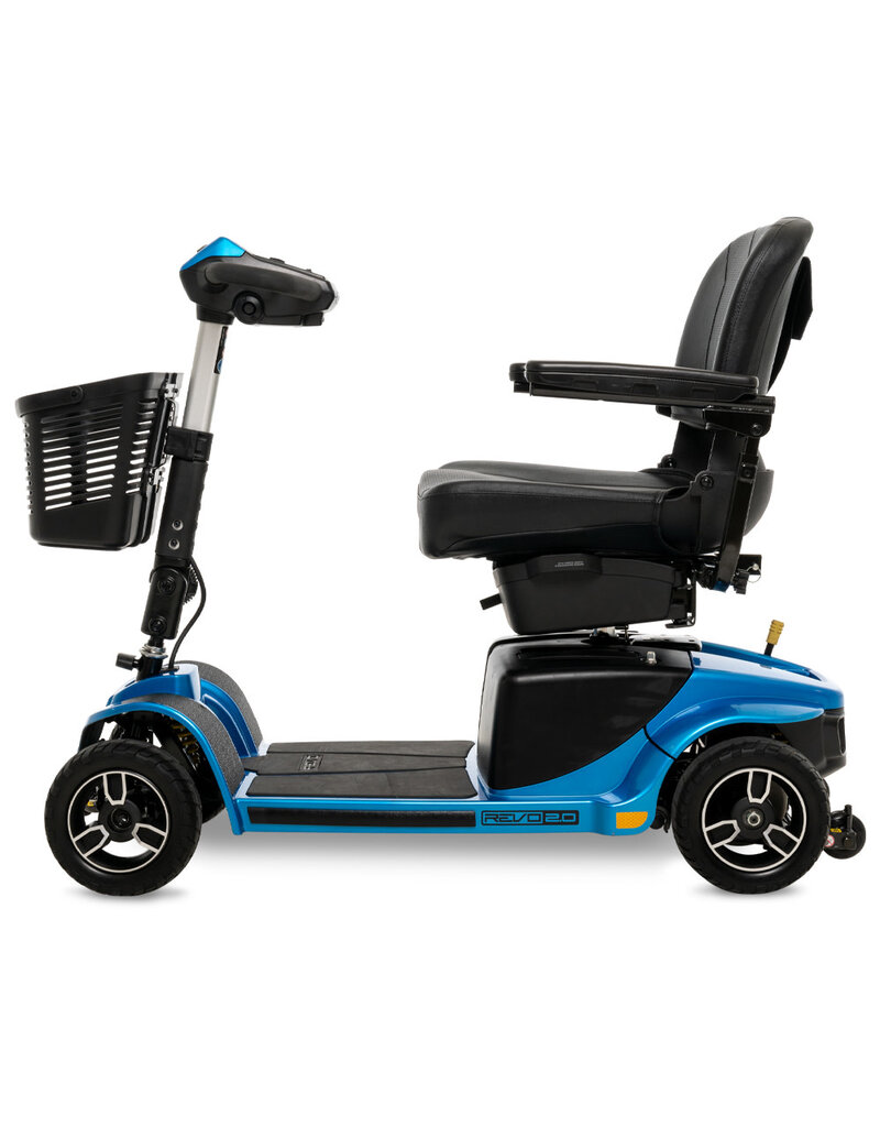 Pride Mobility Revo 2.0 Power Scooter