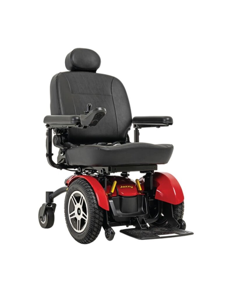 Pride Mobility Jazzy Elite 14  Power Electric Wheelchair