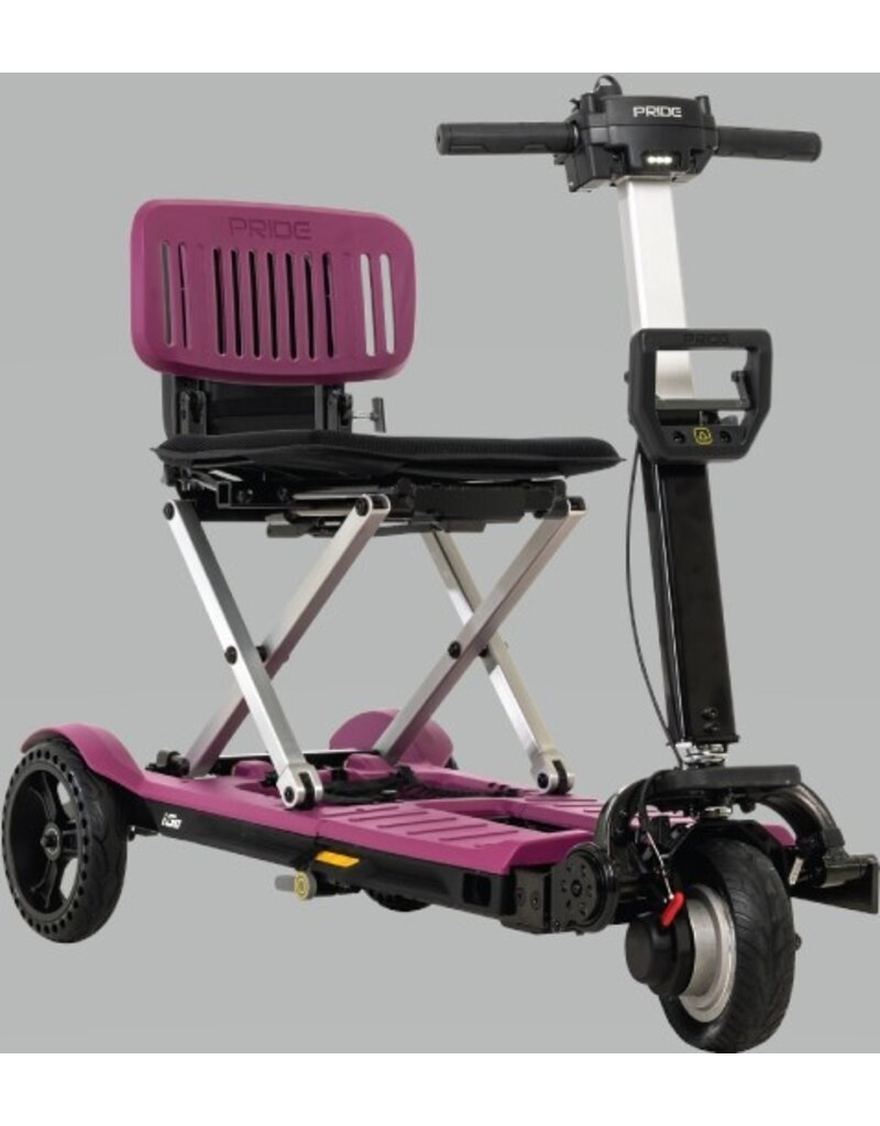 Pride Mobility i-Go Folding Power Scooter