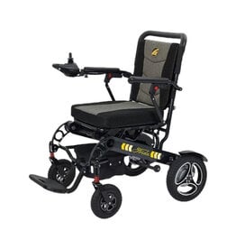 Stride Folding Powerchair