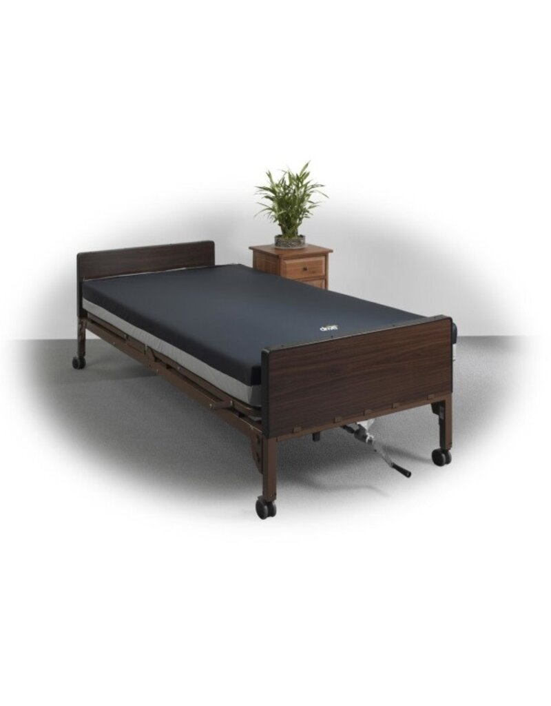 Drive/Devilbiss Bariatric Foam Hospital Bed Mattress