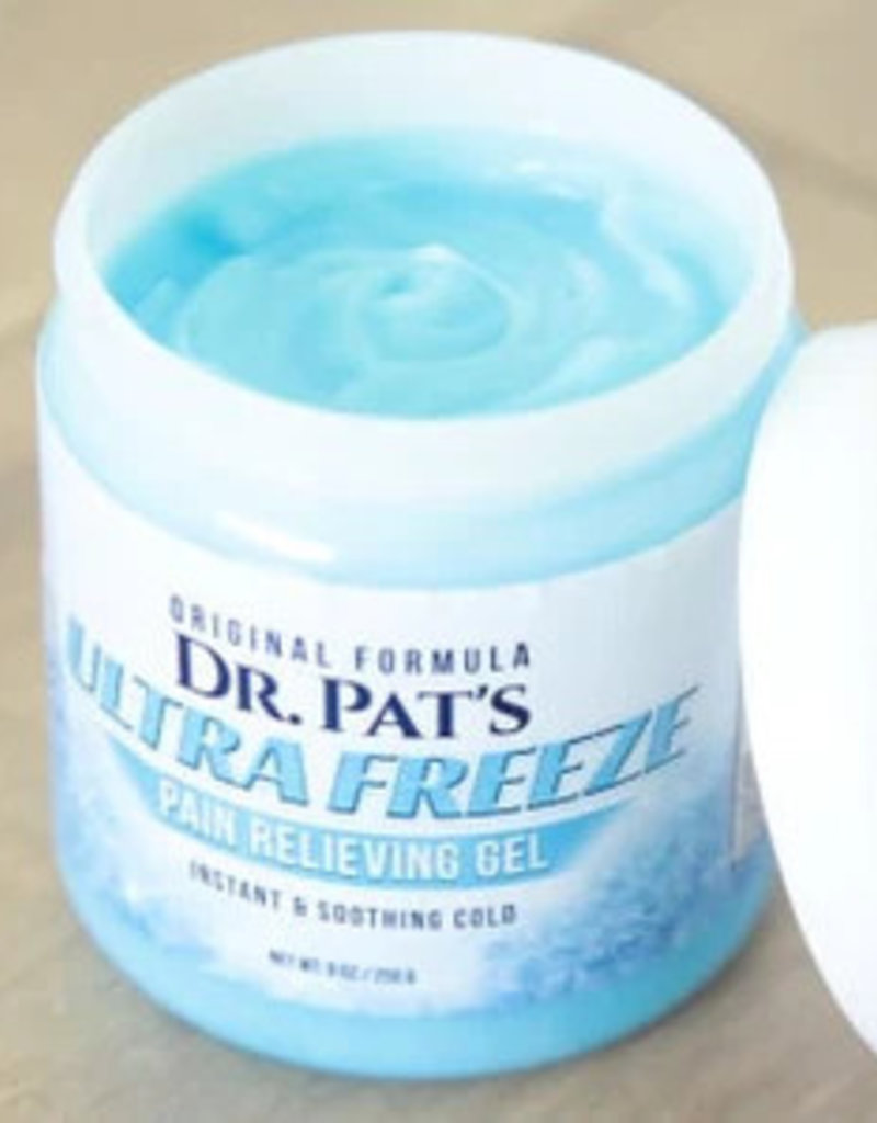 Dr. Pat's Pain Cream Broadway Home Medical