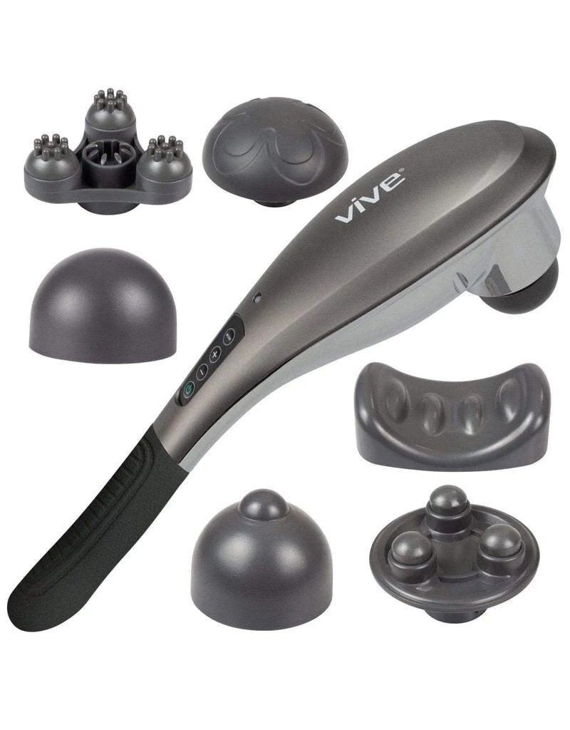 These 7 Handheld Massagers Are on Sale and Great for Travel