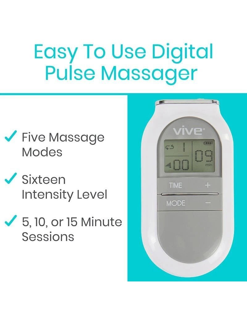 5-Mode TENS Unit - Broadway Home Medical