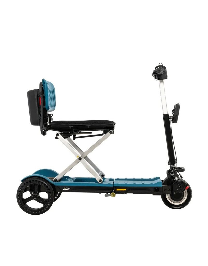 i-Go Folding Power Scooter