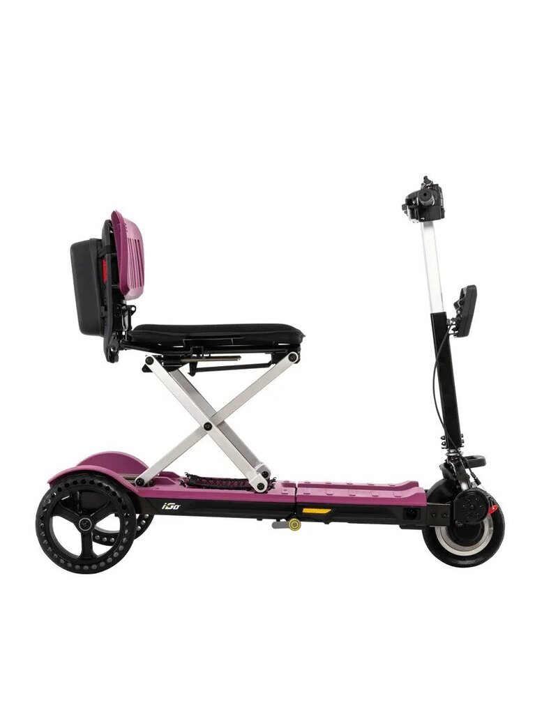i-Go Folding Power Scooter