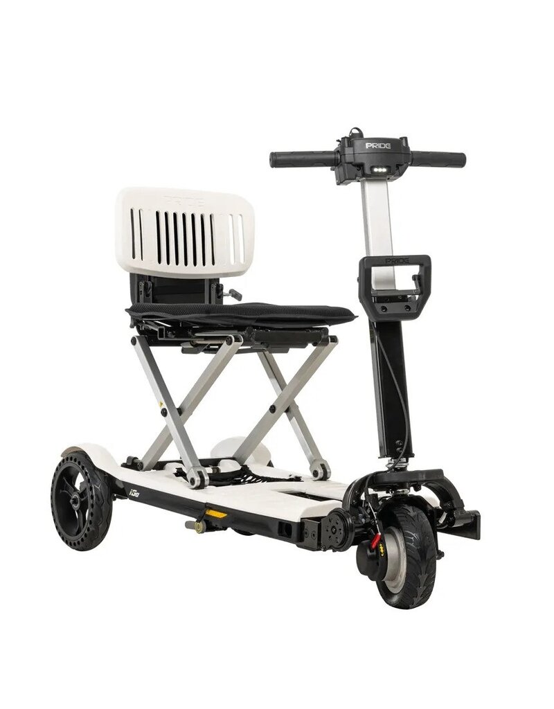 Pride Mobility i-Go Folding Power Scooter