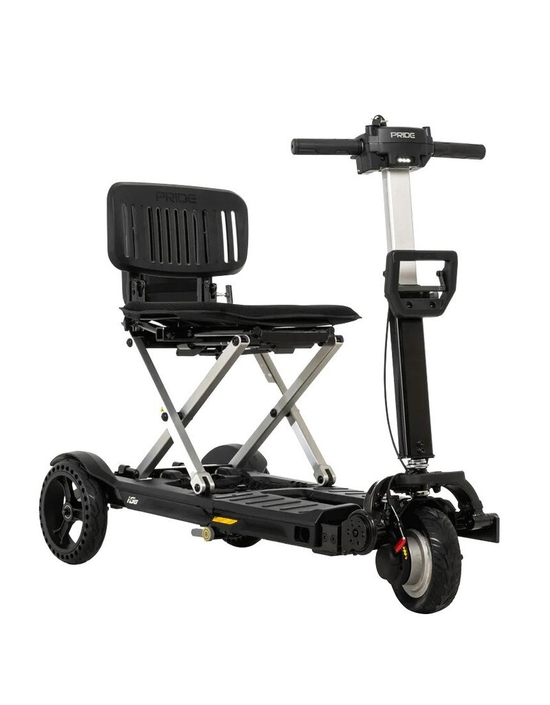 Pride Mobility i-Go Folding Power Scooter