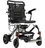 Pride Mobility Jazzy Carbon Folding Power Electric Wheelchair