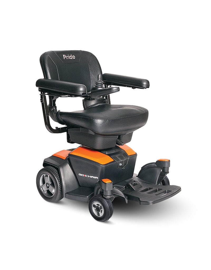 Pride Mobility Go Chair Electric Power Wheel Chair