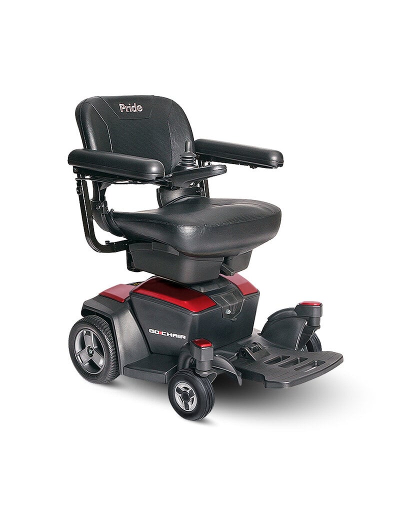 Pride Mobility Go Chair Electric Power Wheel Chair