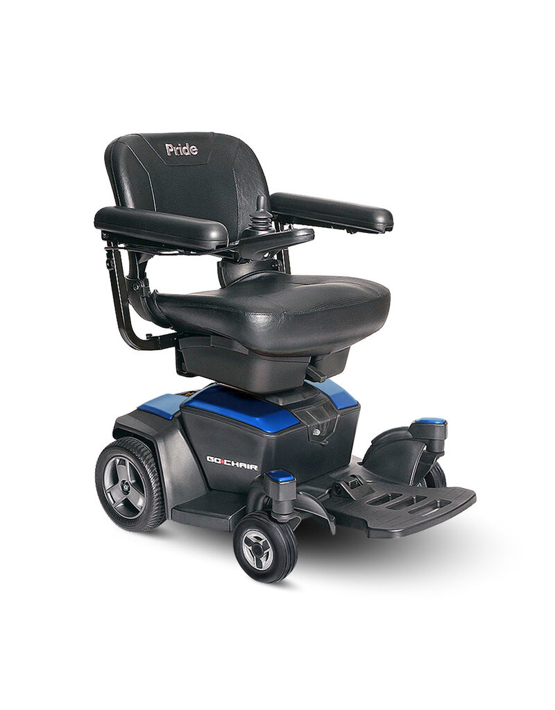 Pride Mobility Go Chair Electric Power Wheel Chair