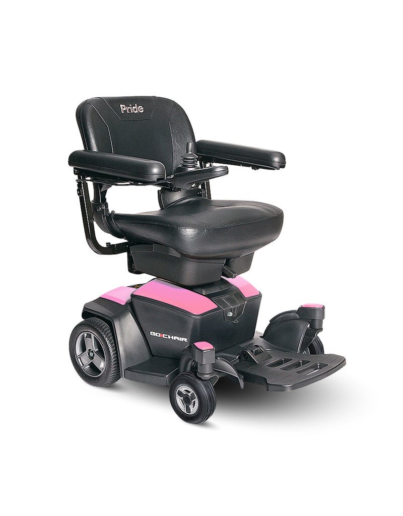Pride Mobility Go Chair Electric Power Wheel Chair