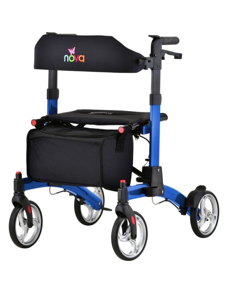 Nova Ortho-Med, INC. Monarch Rollator