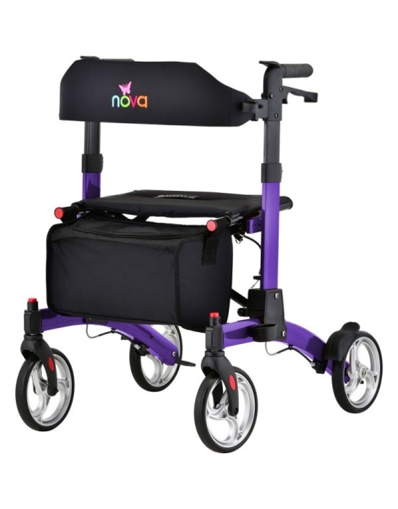 Nova Ortho-Med, INC. Monarch Rollator