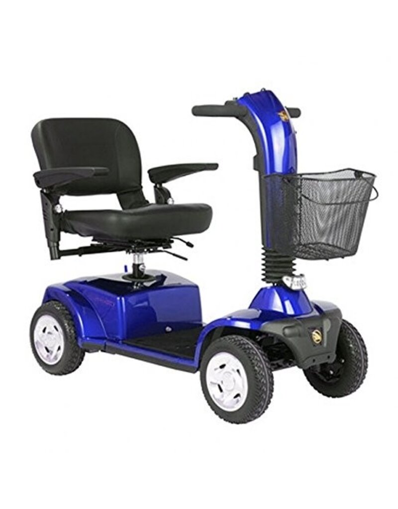 Golden Technologies Companion Power Scooter Mid Size 3 Wheel
