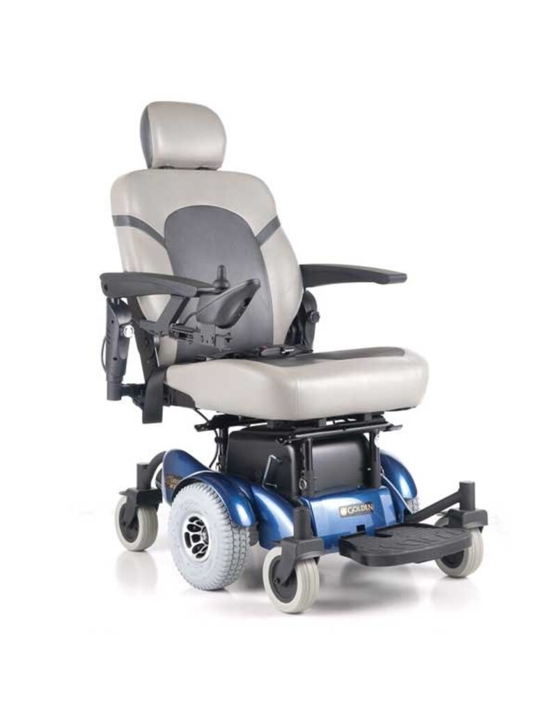 Compass HD Power Electric Wheelchair